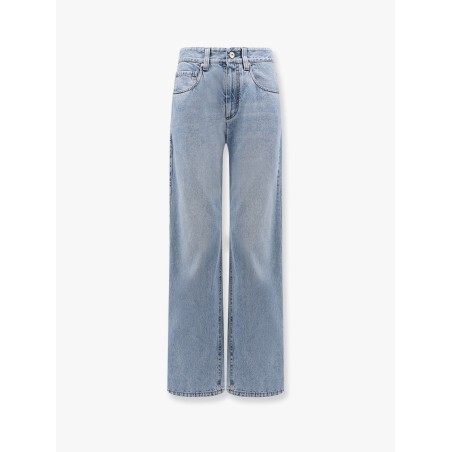Contemporary loose full lenght jeans