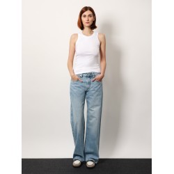 Contemporary loose full lenght jeans