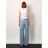 Contemporary loose full lenght jeans