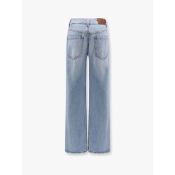 Contemporary loose full lenght jeans