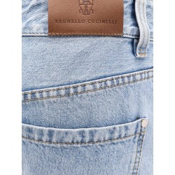 Contemporary loose full lenght jeans