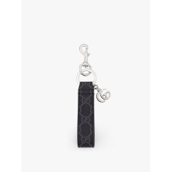 Gg supreme fabric keyring