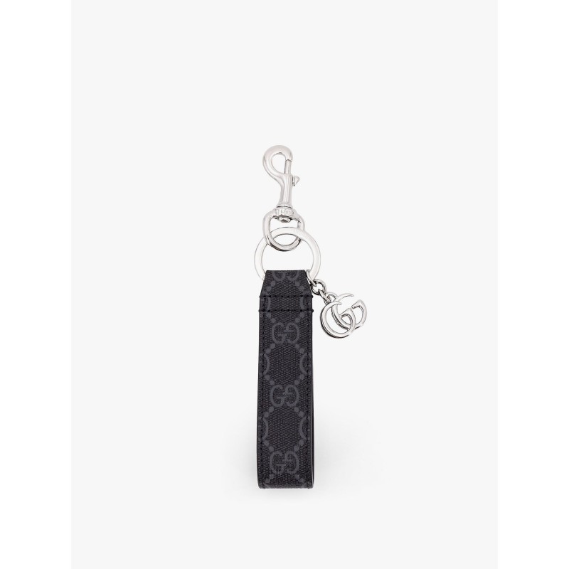 Gg supreme fabric keyring