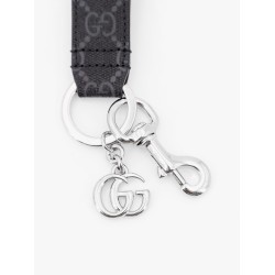 Gg supreme fabric keyring