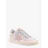 Ball star leather sneakers with iconic contrasting star