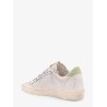Ball star leather sneakers with iconic contrasting star