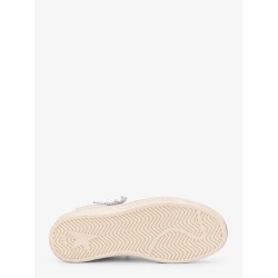 Ball star leather sneakers with iconic contrasting star