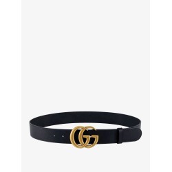 Gg marmont leather belt