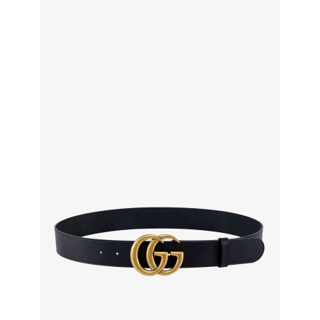 Gg marmont leather belt