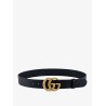 Gg marmont leather belt