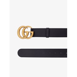 Gg marmont leather belt