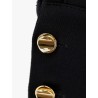 Viscose shirt with laces