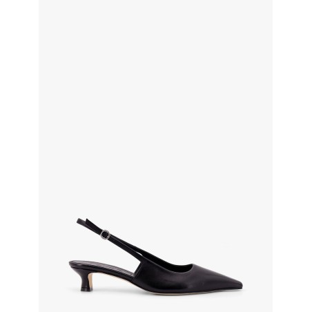 Catrina leather slingback