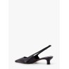 Catrina leather slingback