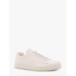 Ludlow2 leather sneakers with engraved logo