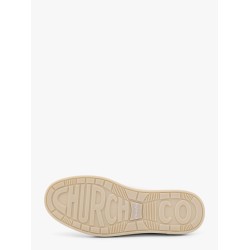 Ludlow2 leather sneakers with engraved logo