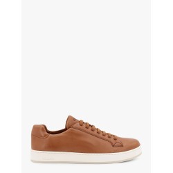 Ludlow2 leather sneakers with engraved logo