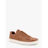 Ludlow2 leather sneakers with engraved logo
