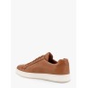 Ludlow2 leather sneakers with engraved logo