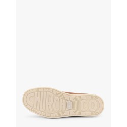 Ludlow2 leather sneakers with engraved logo