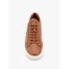 Ludlow2 leather sneakers with engraved logo