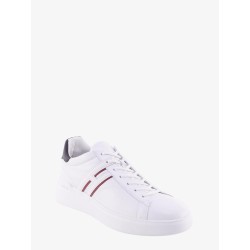 H580 leather sneakers
