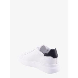 H580 leather sneakers