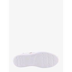 H580 leather sneakers