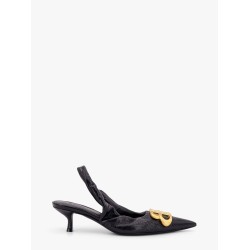 Monaco arena leather slingback