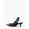 Monaco arena leather slingback
