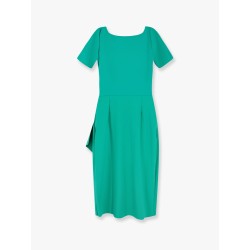 Charisse stretch jersey dress