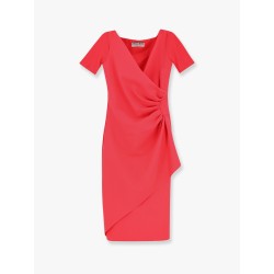 Charisse stretch jersey dress