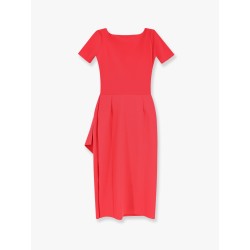 Charisse stretch jersey dress