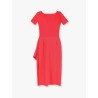 Charisse stretch jersey dress