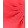 Charisse stretch jersey dress