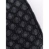 Lace culottes with all-over gg motif