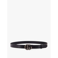 Gg marmont leather belt