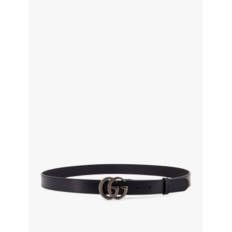 Gg marmont leather belt