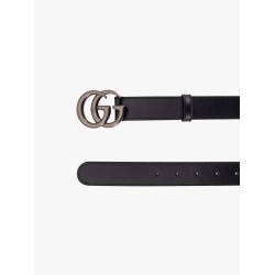 Gg marmont leather belt