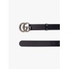 Gg marmont leather belt