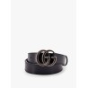 Gg marmont leather belt
