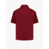 Gg jacquard oversize cotton shirt