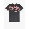 T-boxt t-shirt with distressed effect