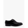 Lace-up leather shoe