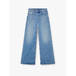 1996 d-sire cotton jeans with back logo patch