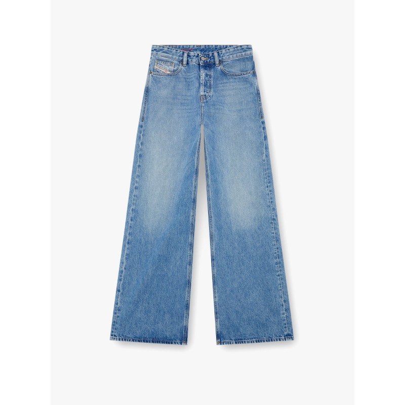 1996 d-sire cotton jeans with back logo patch