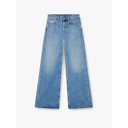 1996 d-sire cotton jeans with back logo patch