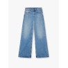 1996 d-sire cotton jeans with back logo patch