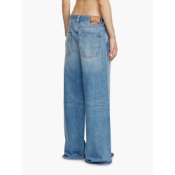 1996 d-sire cotton jeans with back logo patch