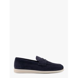 Portsmouth suede loafer